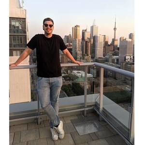 Meet your Posher, Noah